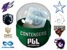 Antwerp 2022 Contenders Sticker Capsule