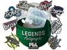 Antwerp 2022 Legends Autograph Capsule