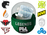 Antwerp 2022 Legends Sticker Capsule