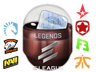 Atlanta 2017 Legends (Holo/Foil)