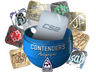 Austin 2025 Contenders Autograph Capsule