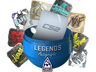 Austin 2025 Legends Autograph Capsule