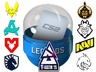 Austin 2025 Legends Sticker Capsule