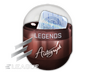 Autograph Capsule | Legends (Foil) | Atlanta 2017