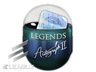 Boston 2018 Attending Legends Autograph Capsule