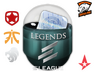 Boston 2018 Attending Legends (Holo/Foil)