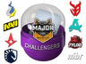 Budapest 2025 Challengers Sticker Capsule