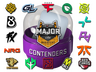 Budapest 2025 Contenders Sticker Capsule