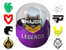 Budapest 2025 Legends Sticker Capsule