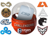 Copenhagen 2024 Challengers Sticker Capsule