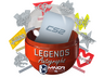 Copenhagen 2024 Legends Autograph Capsule