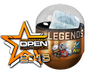 DreamHack Cluj-Napoca 2015 Legends (Foil)