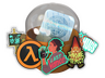 Half-Life: Alyx Sticker Capsule