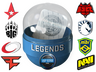 Katowice 2019 Legends (Holo/Foil)