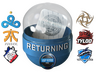 Katowice 2019 Returning Challengers (Holo/Foil)