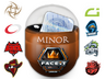 London 2018 Minor Challengers (Holo/Foil)