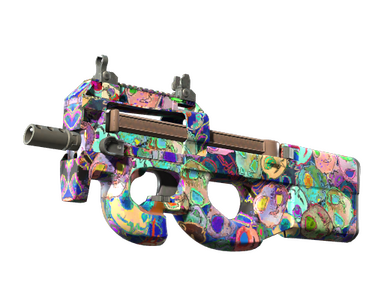 P90 | Death by Kitty
