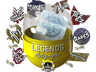 Paris 2023 Legends Autograph Capsule