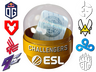 Rio 2022 Challengers Sticker Capsule