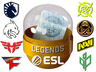 Rio 2022 Legends Sticker Capsule