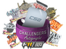 Shanghai 2024 Challengers Autograph Capsule