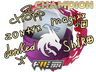 Shanghai 2024 Champions Autograph Capsule