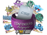 Shanghai 2024 Contenders Autograph Capsule
