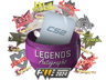 Shanghai 2024 Legends Autograph Capsule