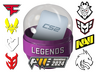 Shanghai 2024 Legends Sticker Capsule