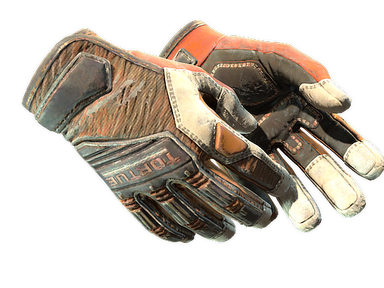Specialist Gloves | Tiger Strike