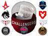 Stockholm 2021 Challengers Sticker Capsule