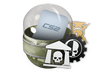 Warhammer 40,000 Imperium Sticker Capsule